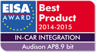 EISA Award 2014-2015