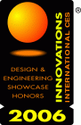 Innovations Design and Engineering Award 2006