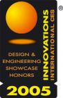 Innovations Design and Engineering Award 2005