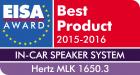 EISA Award 2015-2016