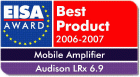 EISA Award 2006-2007