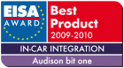 EISA Award 2009-2010